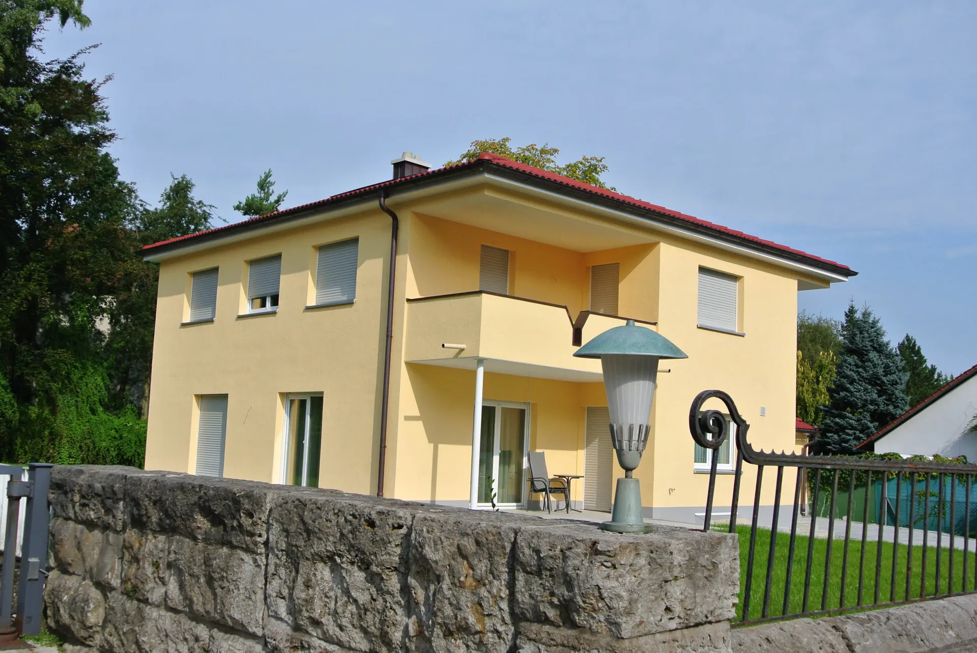 Neubau Einfamilienhaus in Nürnberg